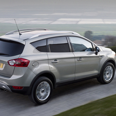Ford Kuga 2.0TDCi AWD Trend Ford Kuga 2.0TDCi AWD Trend