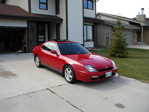 Honda Prelude SH Honda Prelude SH