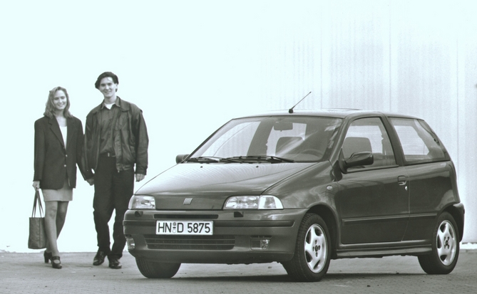 Fiat Punto GT Fiat Punto GT