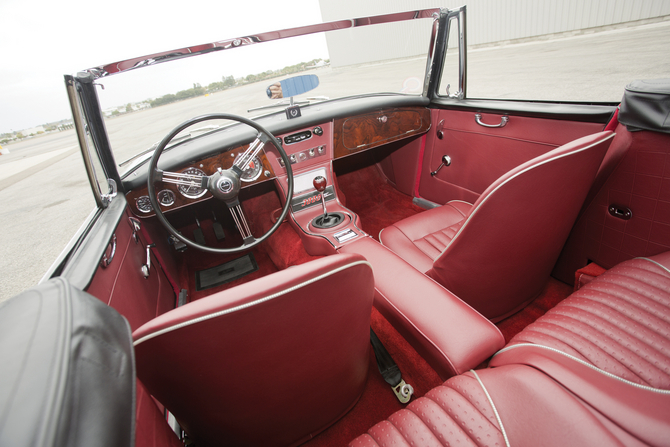 Austin-Healey 3000 Mk III Austin-Healey 3000 Mk III