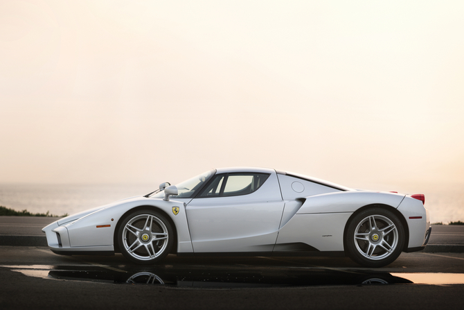 Ferrari Enzo Ferrari Ferrari Enzo Ferrari