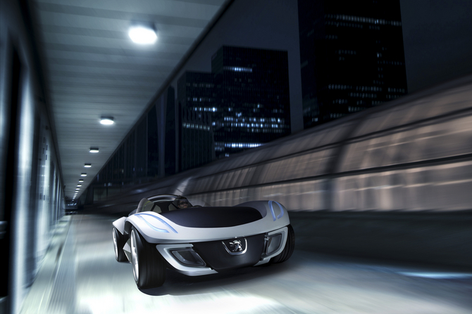 Peugeot Flux Peugeot Flux