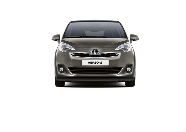 Toyota Verso-S Toyota Verso-S