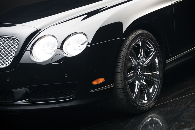 Bentley Continental GT Bentley Continental GT