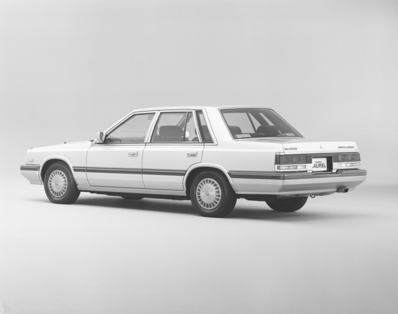Nissan Laurel Sedan V20 Turbo Medalist Nissan Laurel Sedan V20 Turbo Medalist