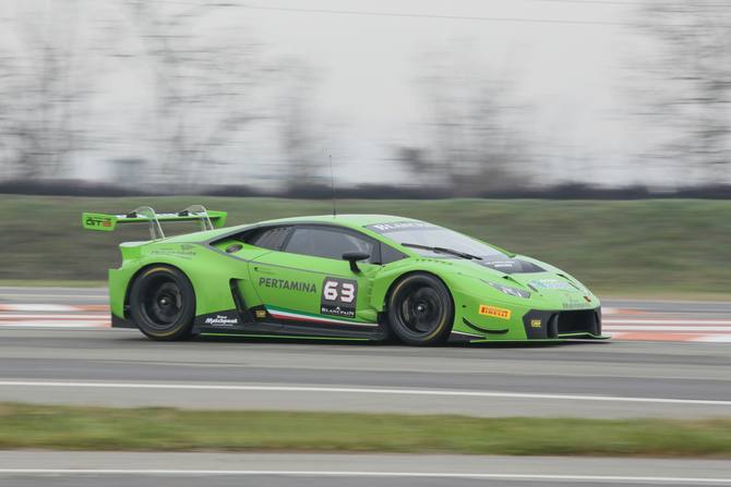 Lamborghini Hurácan GT3 Lamborghini Hurácan GT3