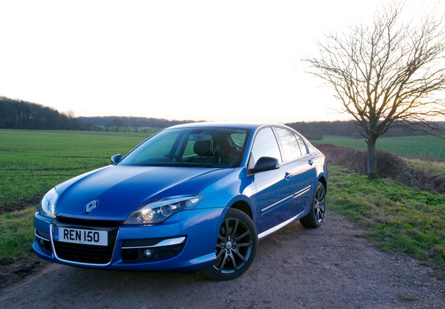Renault Laguna dCi 150 GT Line Renault Laguna dCi 150 GT Line