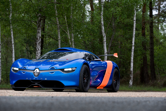 Renault Alpine A110-50 Renault Alpine A110-50