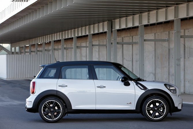 MINI (BMW) Cooper S Countryman ALL4 MINI (BMW) Cooper S Countryman ALL4