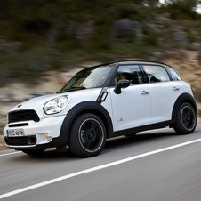 MINI (BMW) MINI Countryman MINI (BMW) MINI Countryman