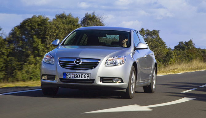 Opel Insignia Opel Insignia