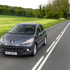 Peugeot 207 Peugeot 207