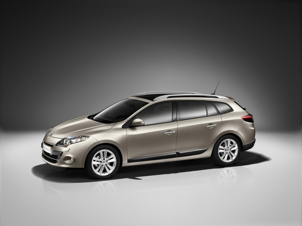 Renault Megane Gen.3 Renault Megane Gen.3