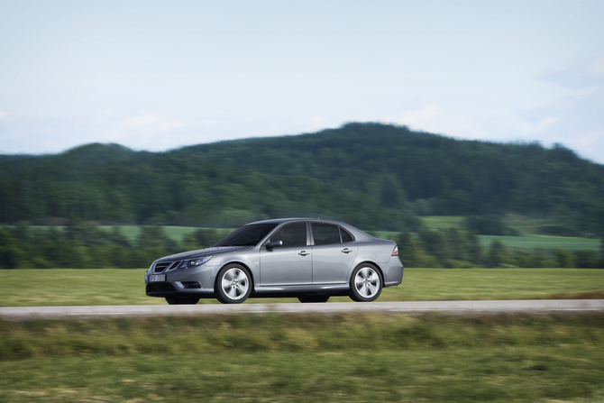 Saab 9-3 Gen.2 Saab 9-3 Gen.2