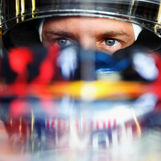 Vettel conquers pole in Spa Vettel conquers pole in Spa