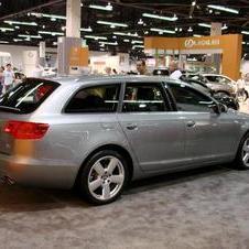 Audi A6 Avant 2.8 FSI Multitronic Audi A6 Avant 2.8 FSI Multitronic