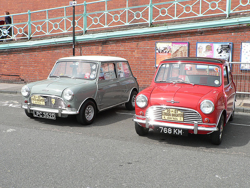 Austin Mini Austin Mini