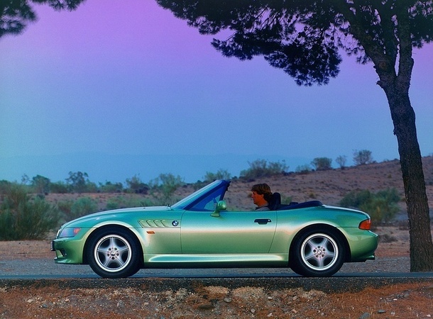 BMW Z3 1.8i BMW Z3 1.8i