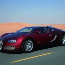 Bugatti EB 16/4 Veyron Bugatti EB 16/4 Veyron