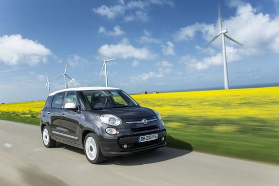 Fiat 500L Living 1.6 Multijet 16v S&S Fiat 500L Living 1.6 Multijet 16v S&S