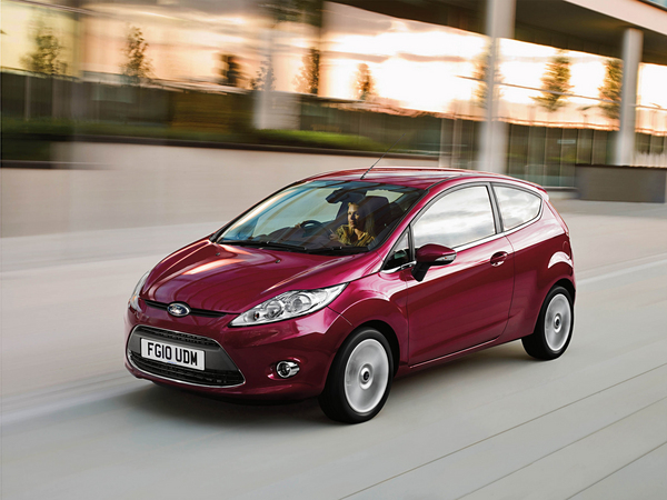 Ford Fiesta 1.6TDCI 95 hp Sport Ford Fiesta 1.6TDCI 95 hp Sport