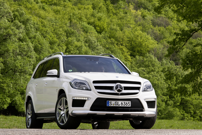 GL63 AMG a 7 Passenger SUV with 557hp, Bi-Turbo V8 GL63 AMG a 7 Passenger SUV with 557hp, Bi-Turbo V8