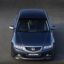 Honda Accord LX Automatic Honda Accord LX Automatic
