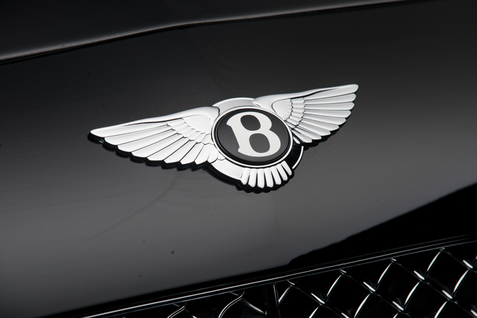 Bentley Continental GT Bentley Continental GT