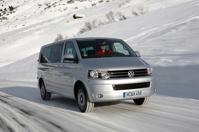 Volkswagen Caravelle 2.0 TDI Trendline long Volkswagen Caravelle 2.0 TDI Trendline long