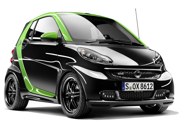 smart Brabus Elétrico traz condução mais desportiva ao fortwo elétrico smart Brabus Elétrico traz condução mais desportiva ao fortwo elétrico