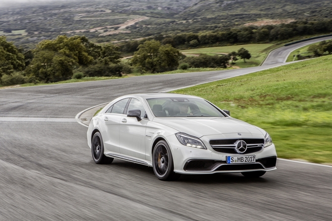 Mercedes-Benz CLS-Class Gen.2 Mercedes-Benz CLS-Class Gen.2