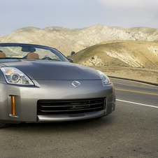 Nissan 350Z Roadster Grand Touring Nissan 350Z Roadster Grand Touring