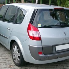 Renault Scenic II 1.9 dCi Renault Scenic II 1.9 dCi