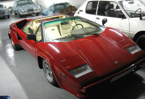 The car was restored in the last decade and has covered 3,000km since then