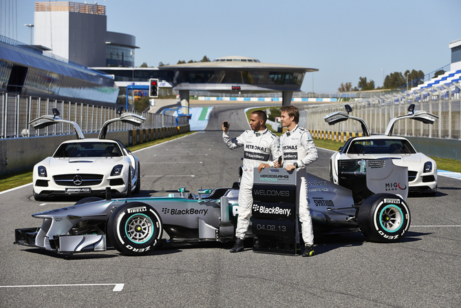 The team has new sponsorship from Blackberry The team has new sponsorship from Blackberry