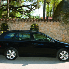 Volkswagen Jetta Sport Wagon SE Volkswagen Jetta Sport Wagon SE