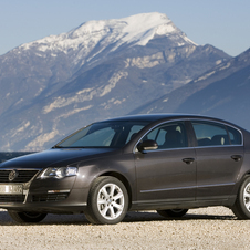 Volkswagen Passat 2.0 TDI DPF 4MOTION Volkswagen Passat 2.0 TDI DPF 4MOTION