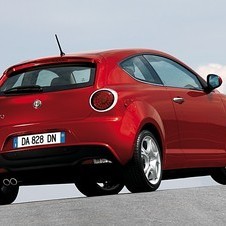 Alfa Romeo MiTo 1.6 JTDm Alfa Romeo MiTo 1.6 JTDm