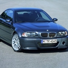 BMW M3 CSL