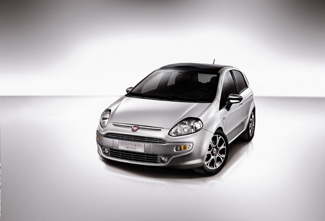 Fiat Punto Evo 1.3 Multijet 16v 75cv Active Fiat Punto Evo 1.3 Multijet 16v 75cv Active