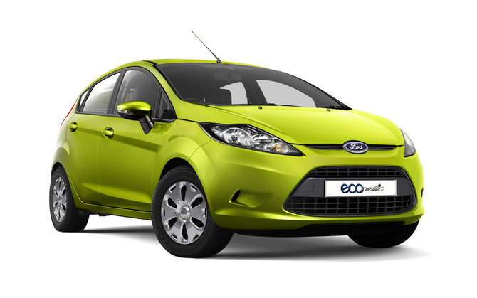 Ford Fiesta 1.6TDCI 95 hp ECOnetic Ford Fiesta 1.6TDCI 95 hp ECOnetic