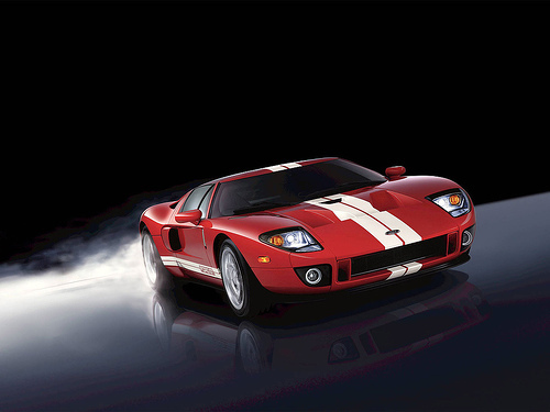 Ford GT Ford GT