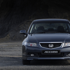 Honda Accord LX V6