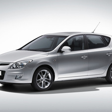 Hyundai i30 1.6 CRDi VGT 90cv Comfort CPF