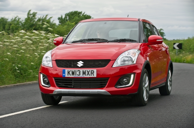Suzuki Swift 1.2 SZ3 4x4 Suzuki Swift 1.2 SZ3 4x4
