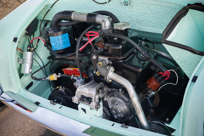 Autobianchi Bianchina Trasformabile Autobianchi Bianchina Trasformabile