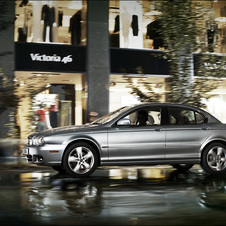 Jaguar X-Type 2.2D Executive MY08