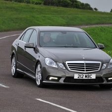 Mercedes-Benz E-Class Mercedes-Benz E-Class
