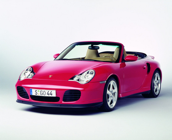 Porsche 911 Turbo Cabriolet Tiptronic Porsche 911 Turbo Cabriolet Tiptronic