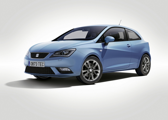 Seat Ibiza SC 1.2 TSI Style Seat Ibiza SC 1.2 TSI Style